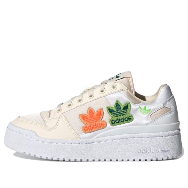 (WMNS) adidas Forum Bold 'Embroidered Trefoils' H05116