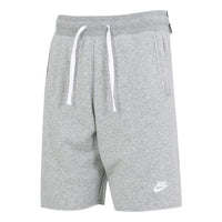 Nike NSW Shorts 'gray white' DX0767-063