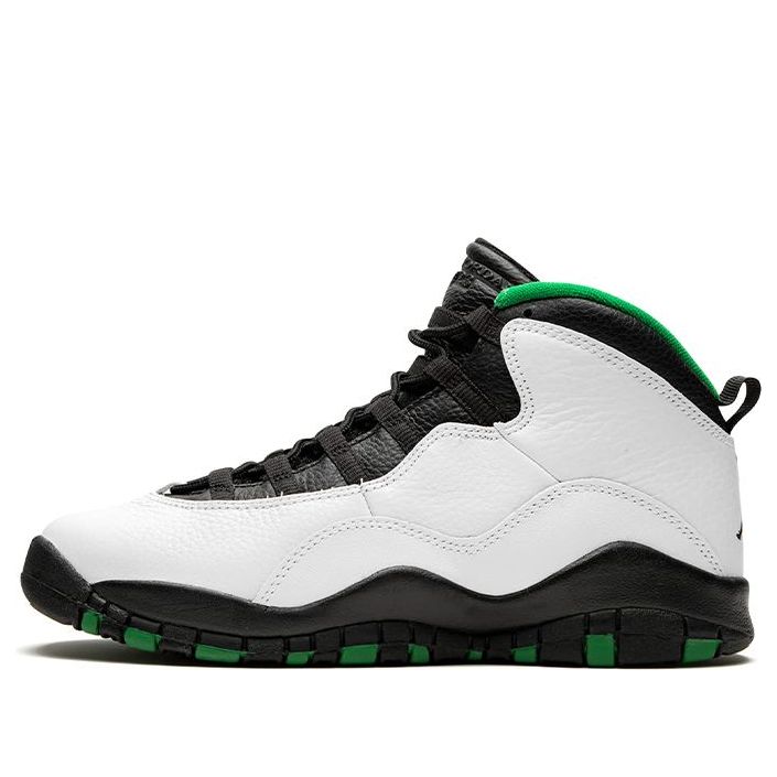 (GS) Air Jordan 10 Retro 'Seattle' 2019 310806-137
