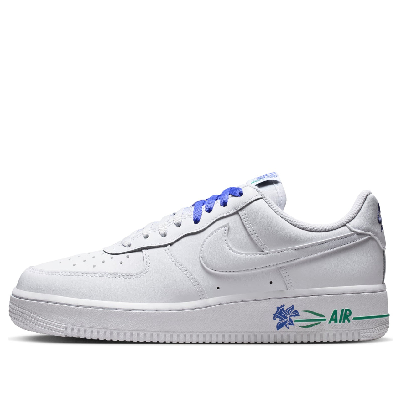 (WMNS) Nike Air Force 1 '07 SE 'Iris Persian Violet' IF0498-101