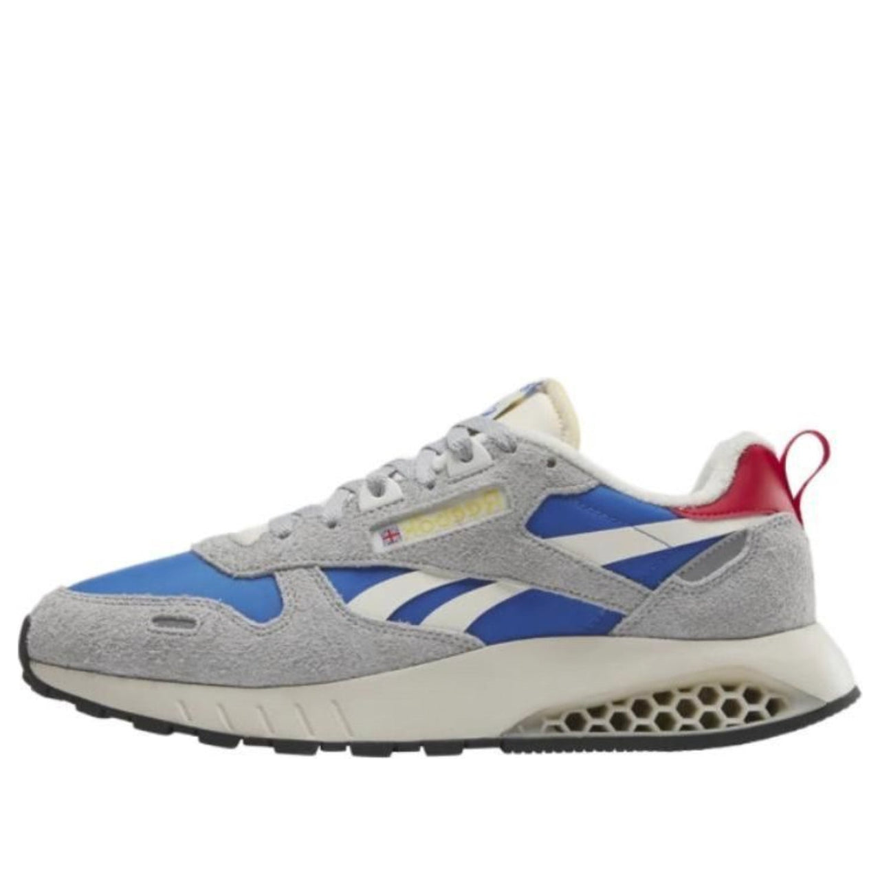 Reebok Classic Leather Hexalite 'Grey' 100074406