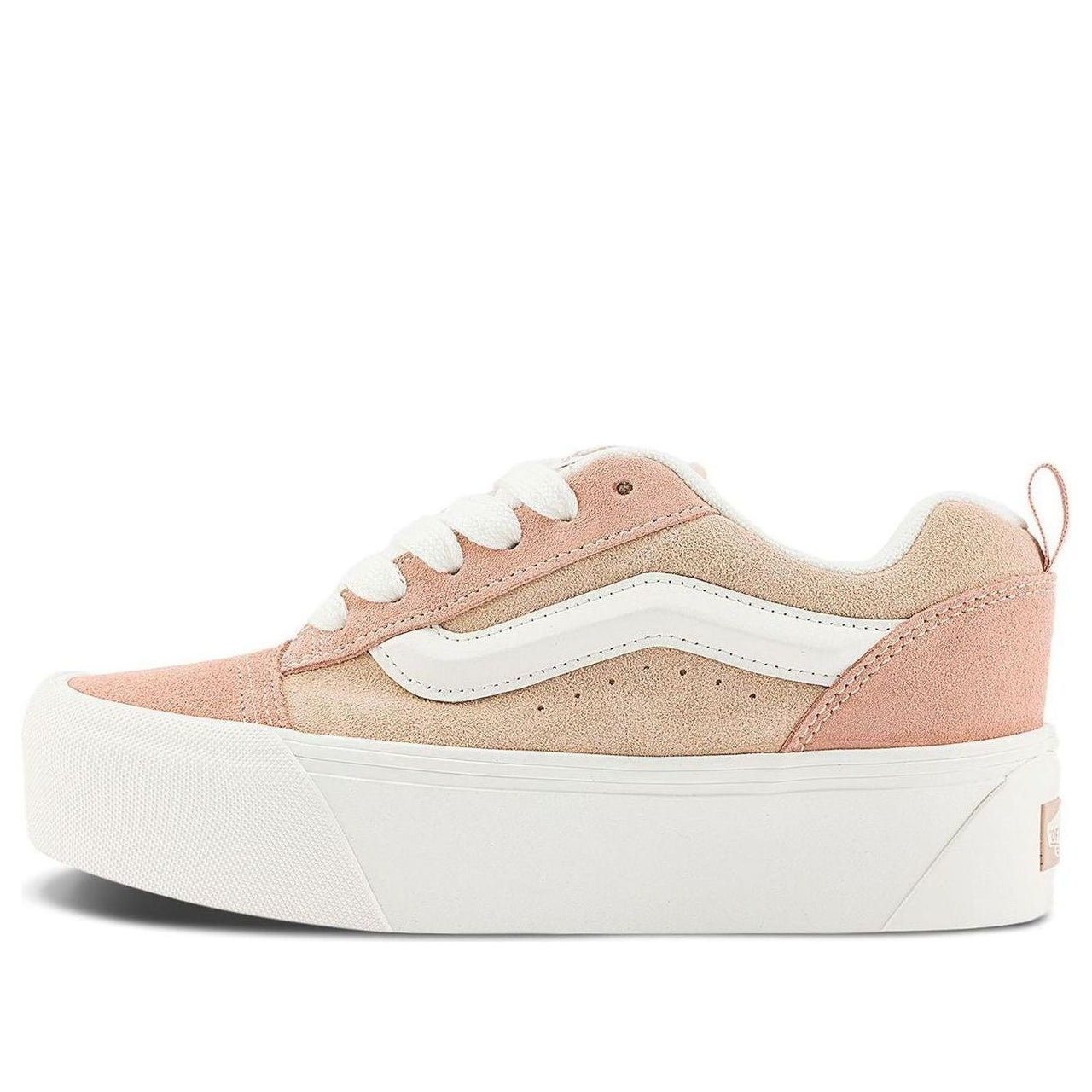 (WMNS) Vans Knu Stack Shoes 'Brown' VN000CP6OCI