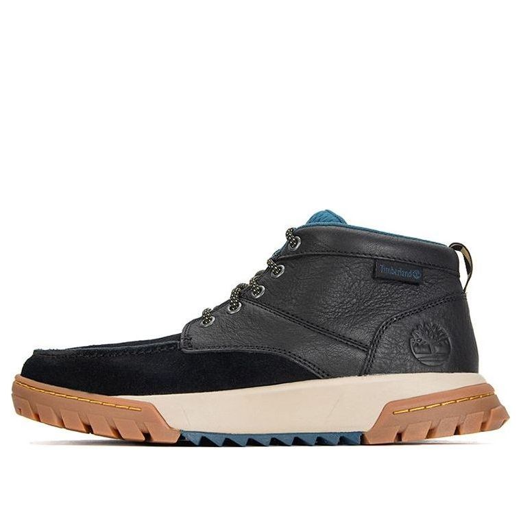 Timberland Boulder Trail Chukka Boots 'Black' A41EC015