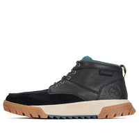 Timberland Boulder Trail Chukka Boots 'Black' A41EC015