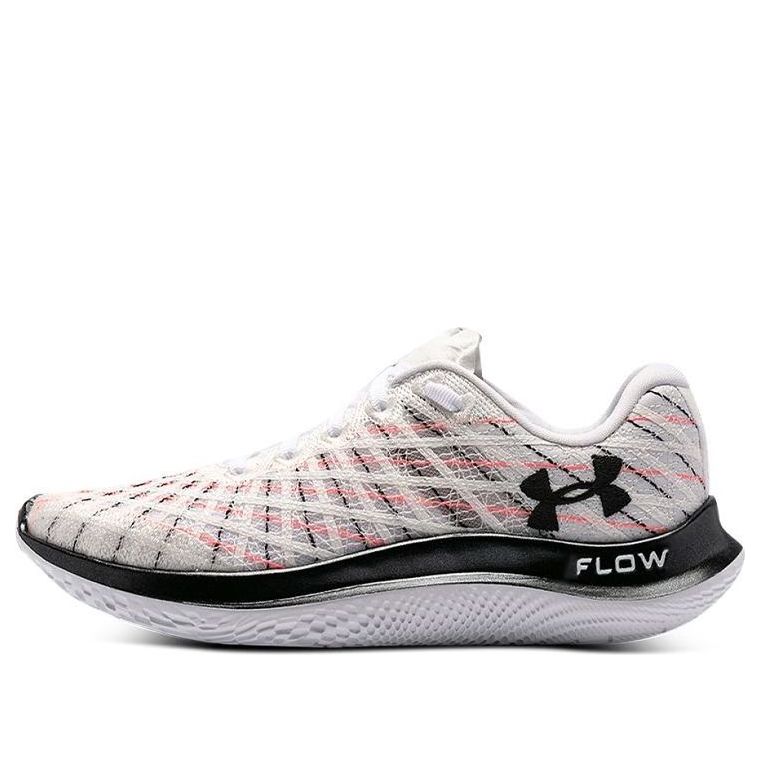 (WMNS) Under Armour FLOW Velociti Wind CN 'White' 3025222-102