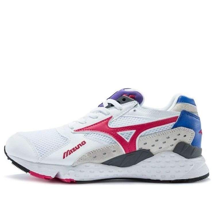 Mizuno Mondo Control White/Red D1GA201166