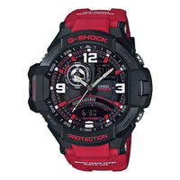 CASIO G-Shock Gravitymaster 'Red' GA-1000-4B