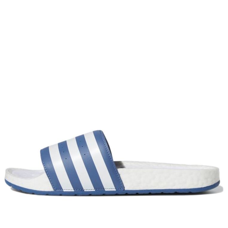 adidas Adilette Boost Slides 'Crew Blue' FX5896