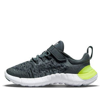 (PS) Nike Free RN 2021 'Iron Grey Volt' CZ3996-015