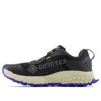 (WMNS) New Balance Fresh Foam X Hierro v7 Gore-Tex Shoes 'Black White Blue' WTHIGK7