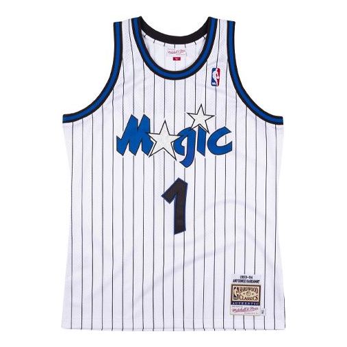 Mitchell & Ness NBA Authentic Jersey' Orlando Magic - Anfernee Hardaway 1993-94' AJY4CP19157-OMAWHIT93AHA