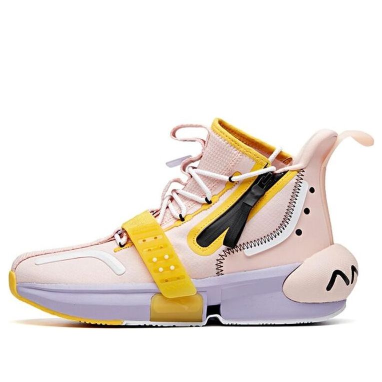 (WMNS) ANTA x Dragon Ball Super Basketball Shoes 'Buu' 122011619-1