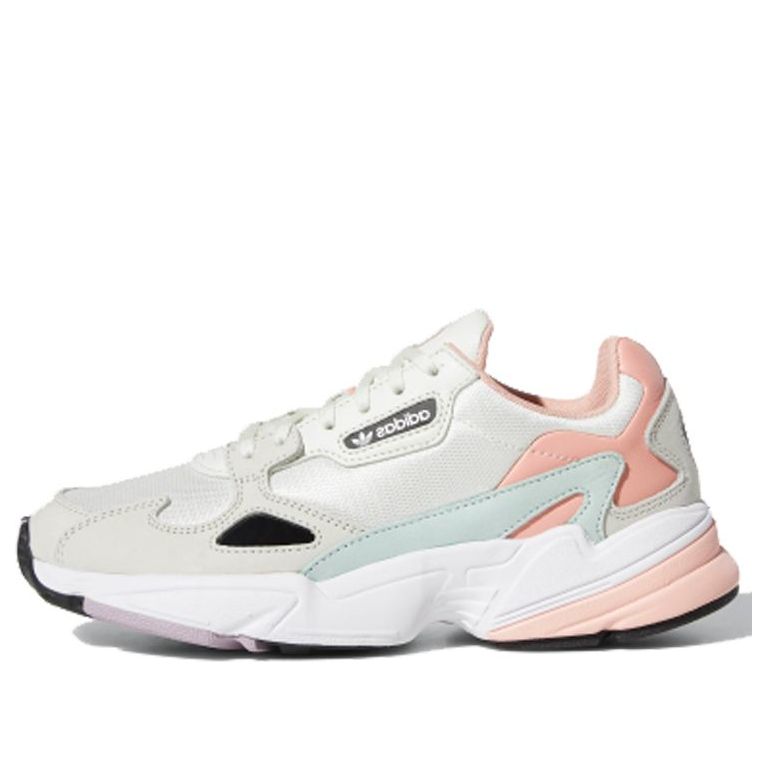 (WMNS) adidas Falcon 'Raw White' EE4149
