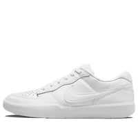 Nike Force 58 Premium SB 'Triple White' DH7505-100