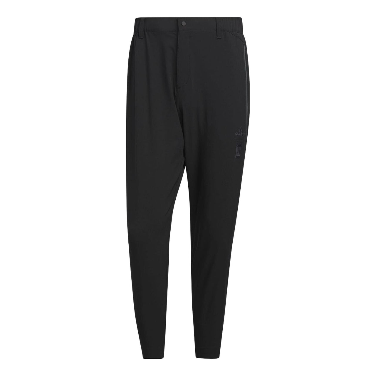 adidas Wuji Lightweight Woven Pants 'Black' IA8119
