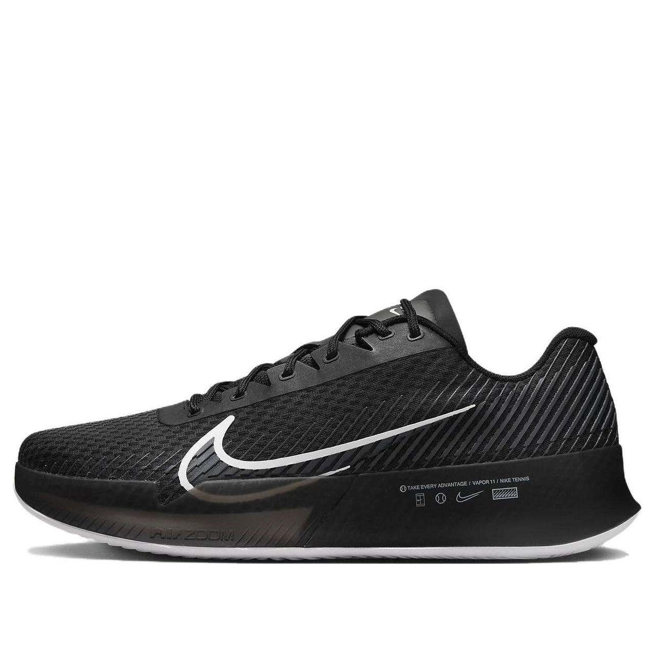 Nike Court Air Zoom Vapor 11 Clay 'Black' DV2014-001