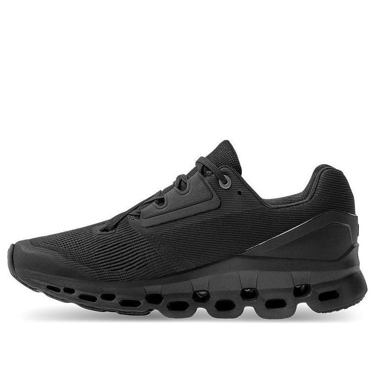 (WMNS) On Running Cloudstratus 'Black' 39.99211