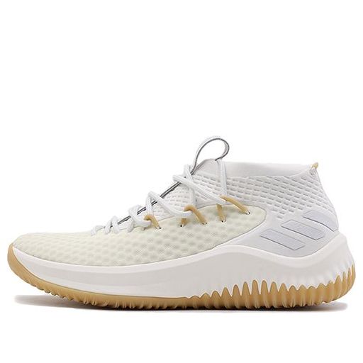 adidas Dame 4 'Un-Dyed' BY4496