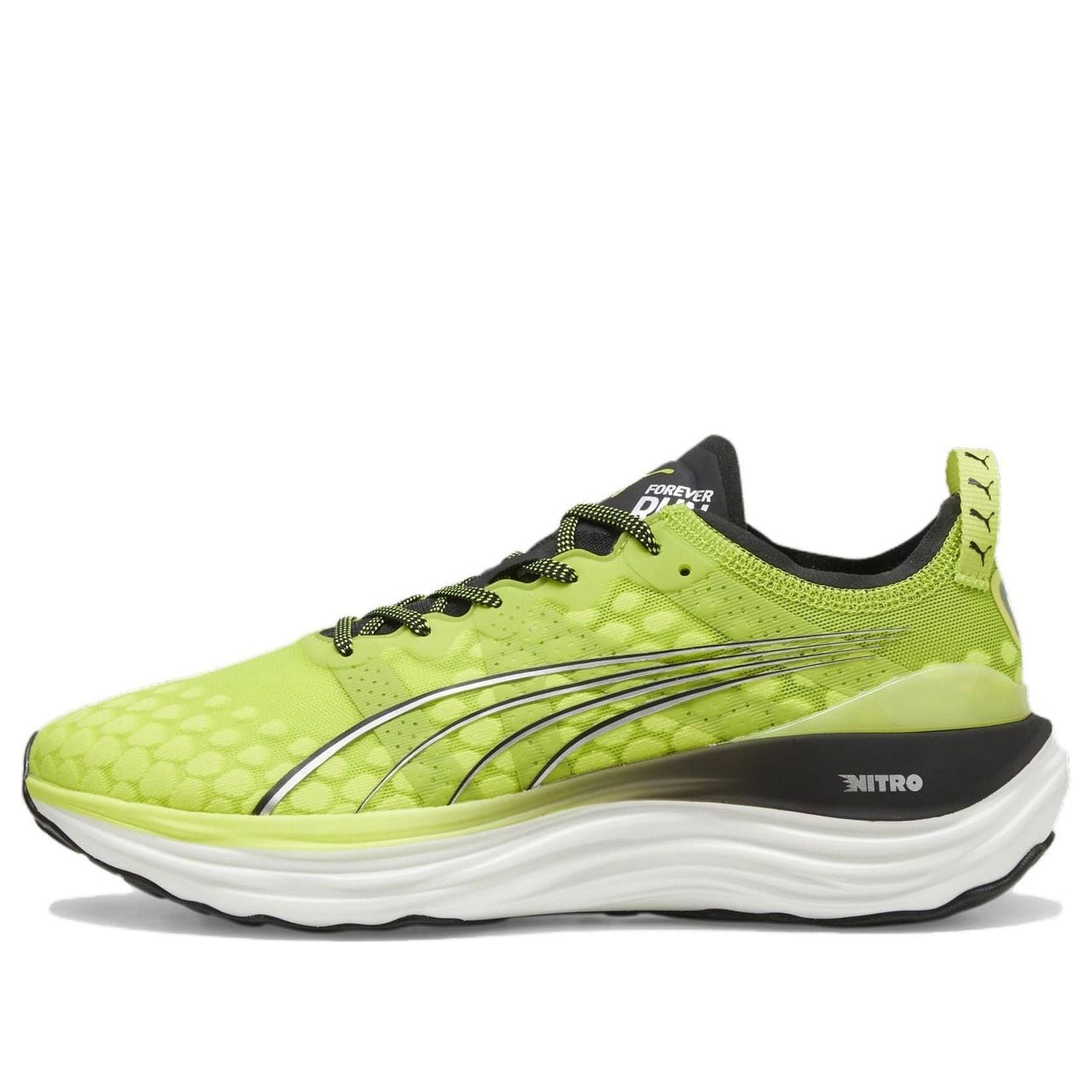 PUMA ForeverRun Nitro 'Lime Pow' 377757-18