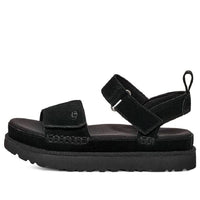 (WMNS) UGG Goldenstar Sandal 'Black' 1136783-BLK