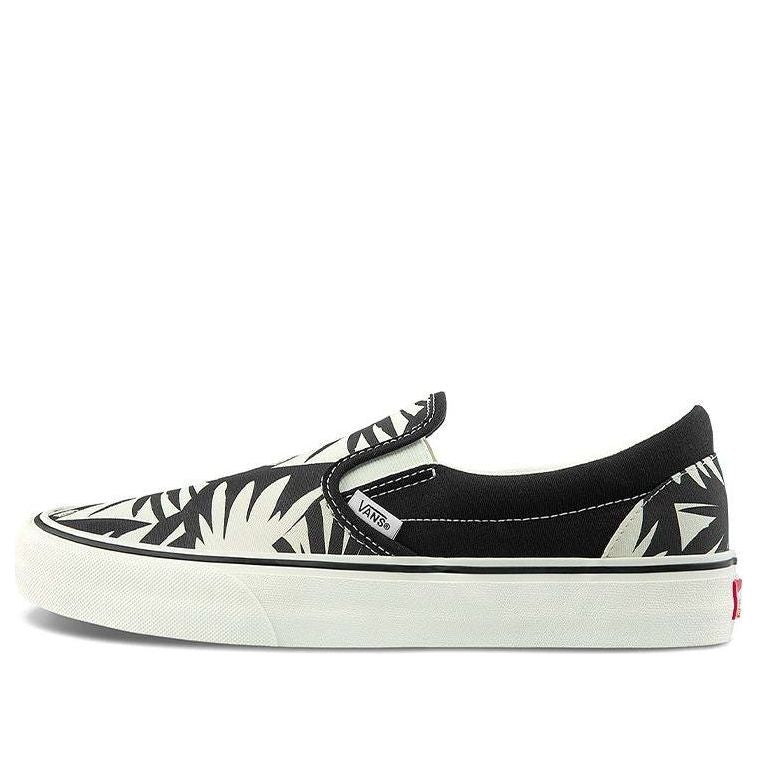 Vans Classic Slip-On Sf 'Black White' VN0A3MUC9IG