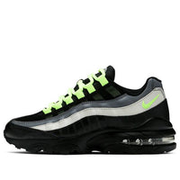 (GS) Nike Air Max 95 'Black Volt' 905348-022