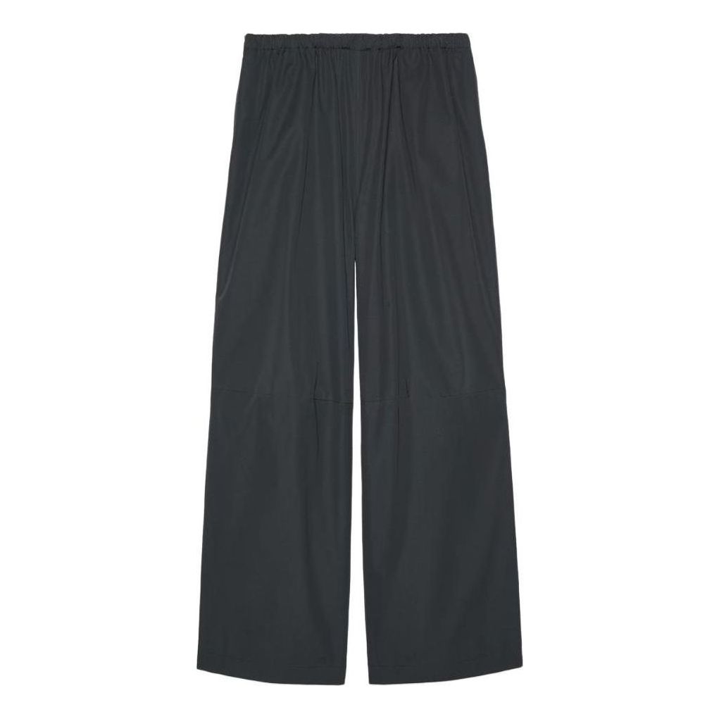 Gucci Cotton Poplin Skater Trouser 'Dark Grey' 769500-ZAJP1-1126