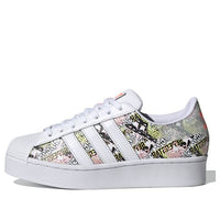 (WMNS) adidas Superstar Bold 'Graffiti Print' FX3533
