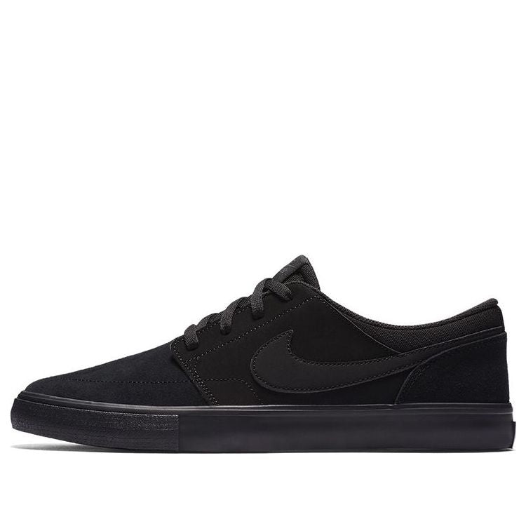 Nike Portmore 2 SB Solar 'Black Anthracite' 880266-002