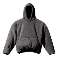 YEEZY Gap FW22 Polar Fleece Padded 'Dark Grey' YEEZY-FW22-915