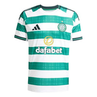 adidas Celtic FC 25/26 Home Jersey 'White' JI7265