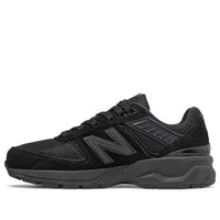 (GS) New Balance 990v5 'Triple Black' GC990NR5
