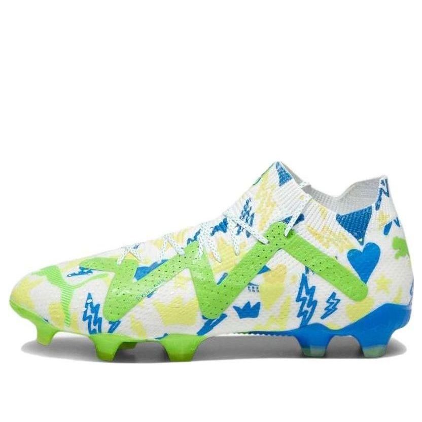 PUMA Future Ultimate FG AG x Neymar Jr. 'Instituto Pack' 107610-01