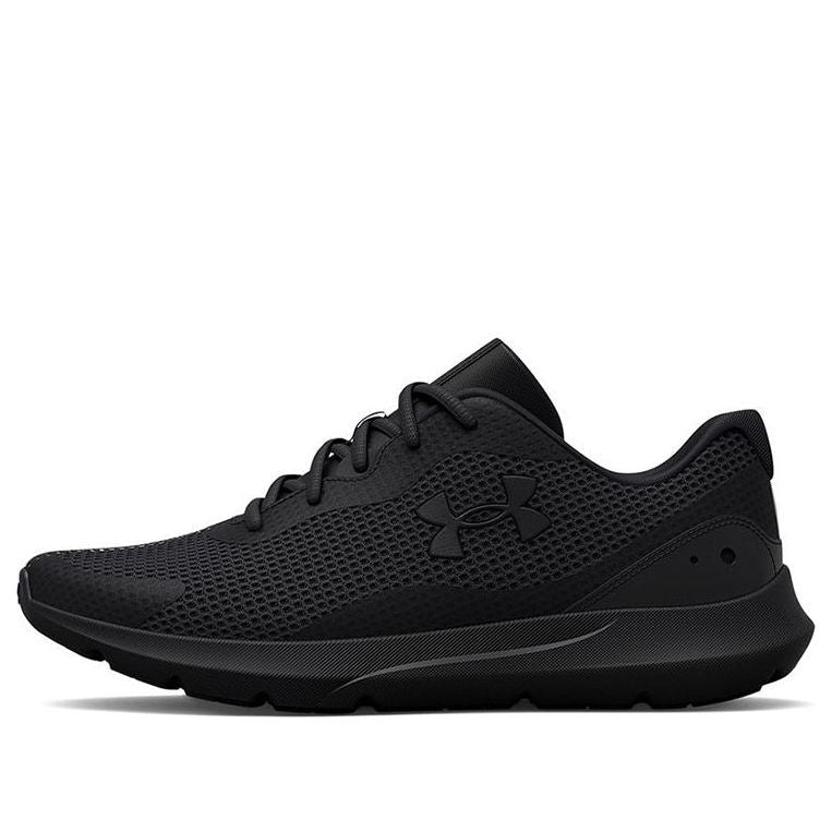 Under Armour Surge 3 'Triple Black' 3024883-002