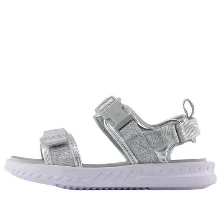 (WMNS) New Balance 600 Sandals 'Silver' SWA600F2