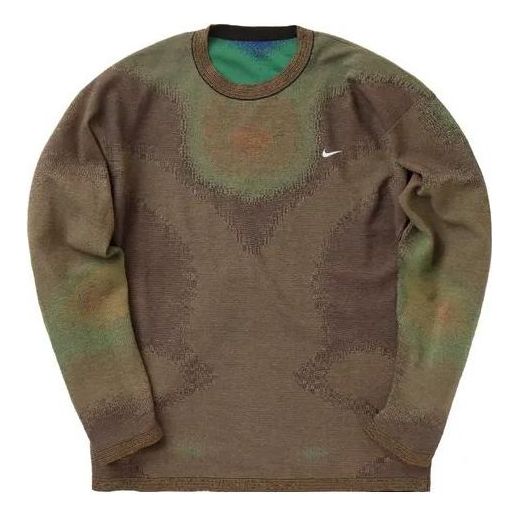 Nike Lab Made in Italy Top Olive CT4586-010