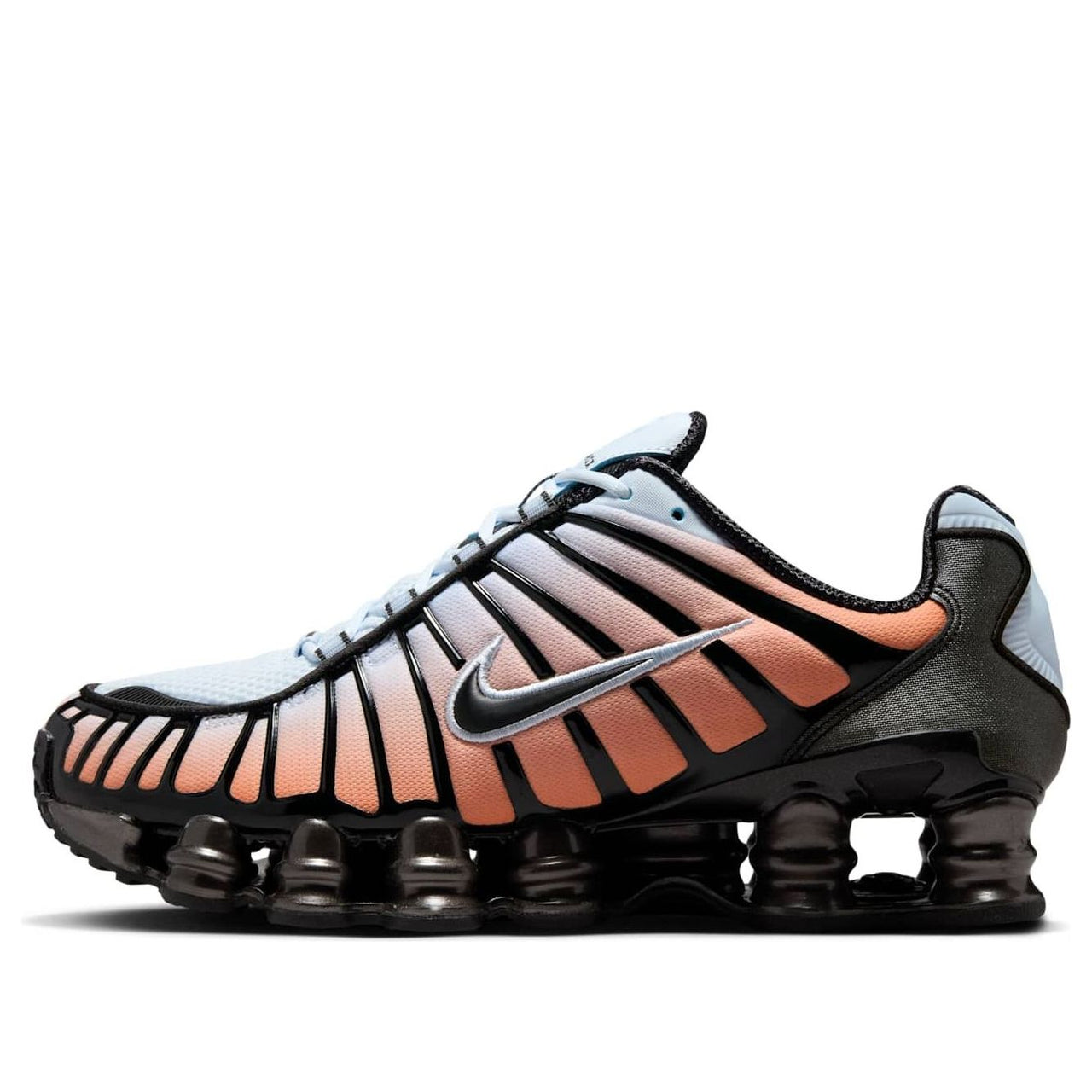 (WMNS) Nike Shox TL 'Blue Tint Orange' AR3566-401
