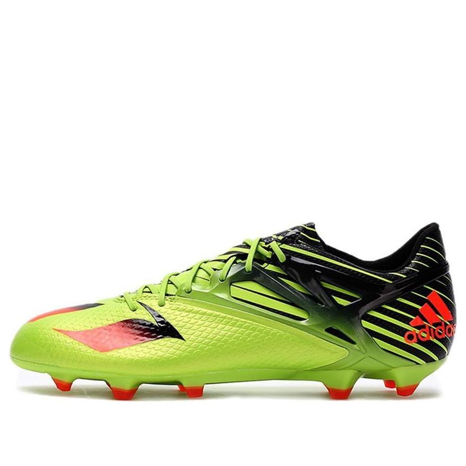 adidas Messi 15.1 FG AG 'Semi Solar Slime Solar Red Core Black' S74679