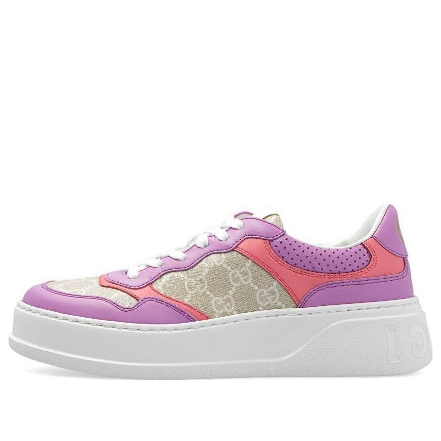 (WMNS) Gucci GG Sneaker 'Pastel' 670408-UPG90-5471