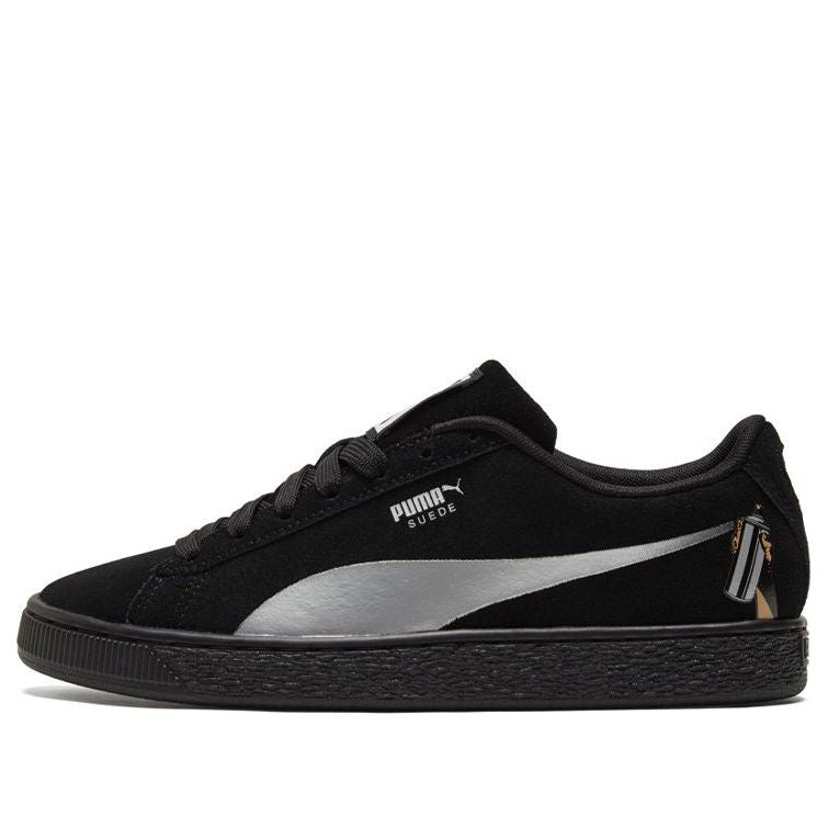PUMA Suede 'Spraycan - Black' 383396-02