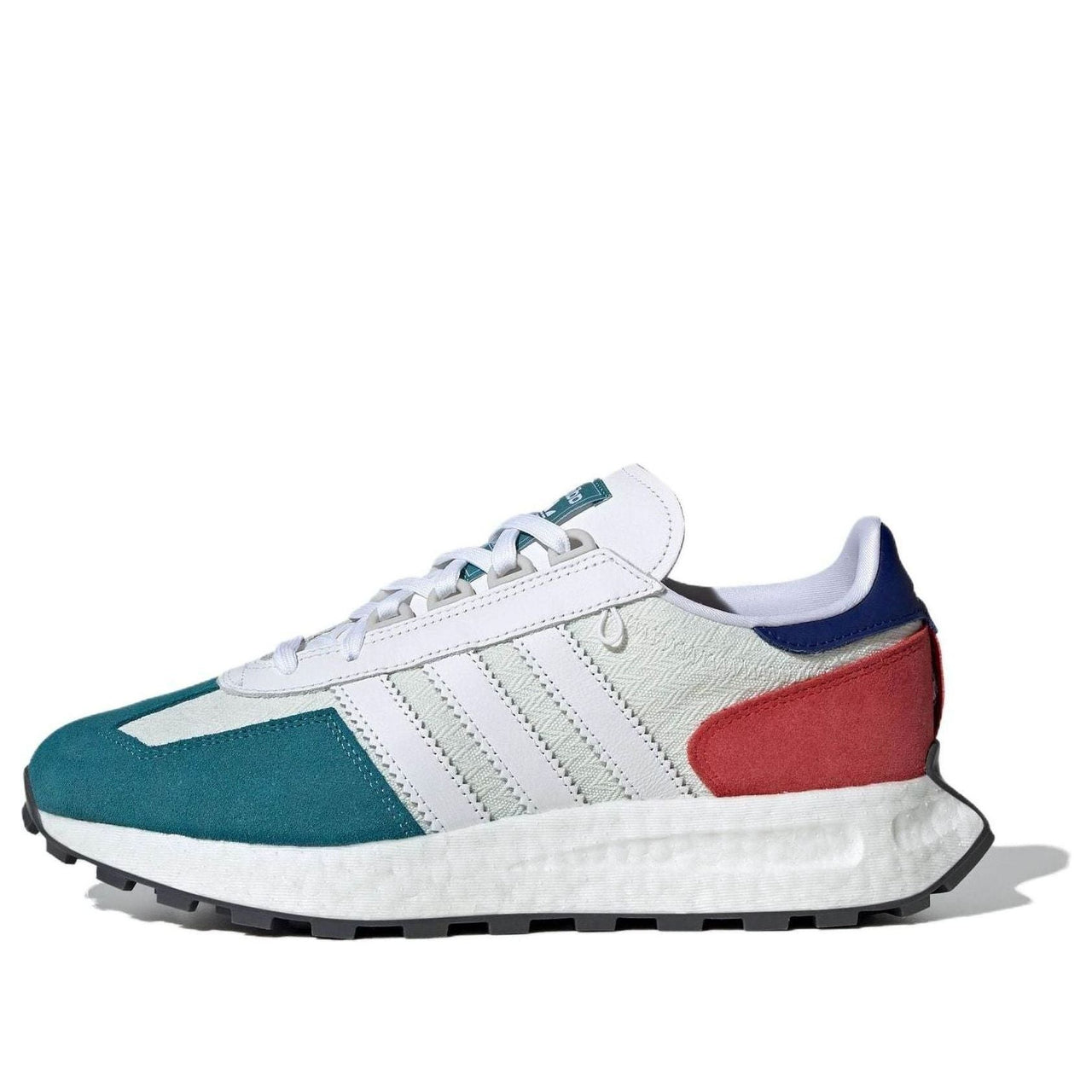 adidas Retropy E5 Boost 'White Teal Red' ID6262