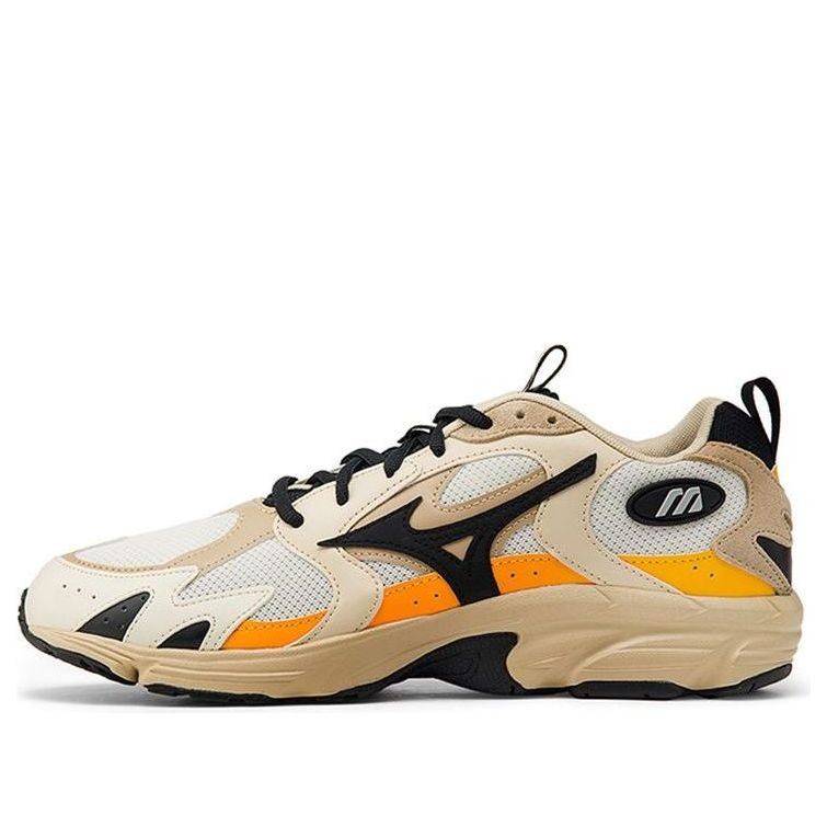 Mizuno running sneakers 'Beige' D1GH212901
