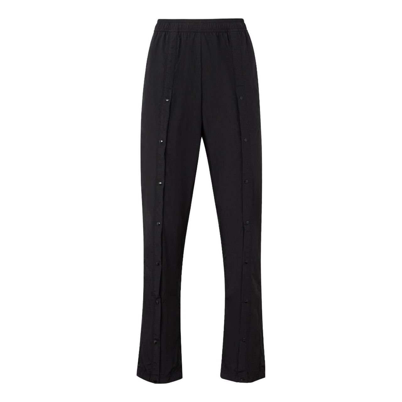 (WMNS) adidas Tiro Snap-Button Pants 'Black' IB4759