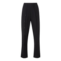 (WMNS) adidas Tiro Snap-Button Pants 'Black' IB4759