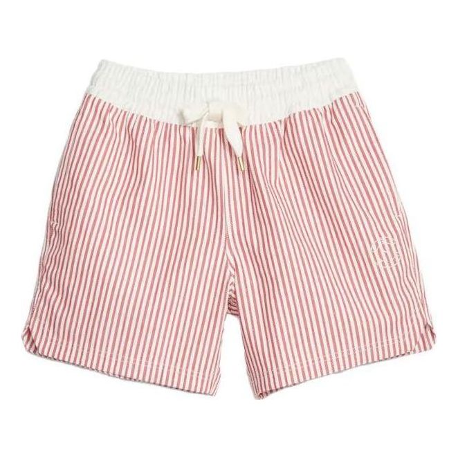 PUMA x Rhuigi Elevated Shorts 'Pink White' 620885-21