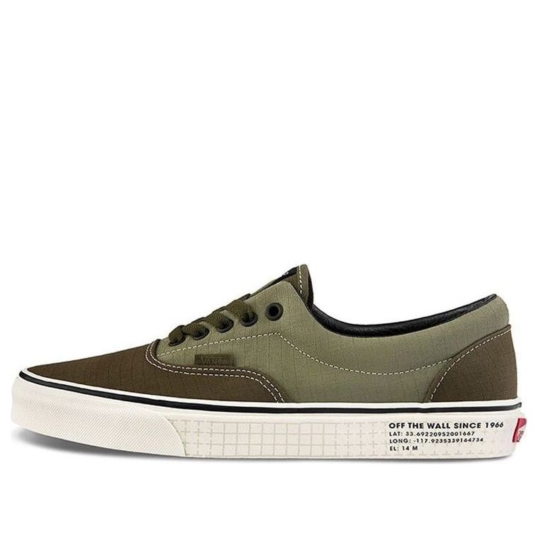 Vans Era '66 Supply - Vetiver Grape Leaf' VN0A4BV41U8