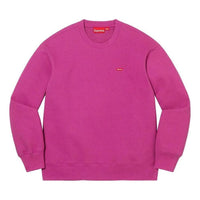 Supreme Small Box Crewneck 'Purple' SUP-FW22-021