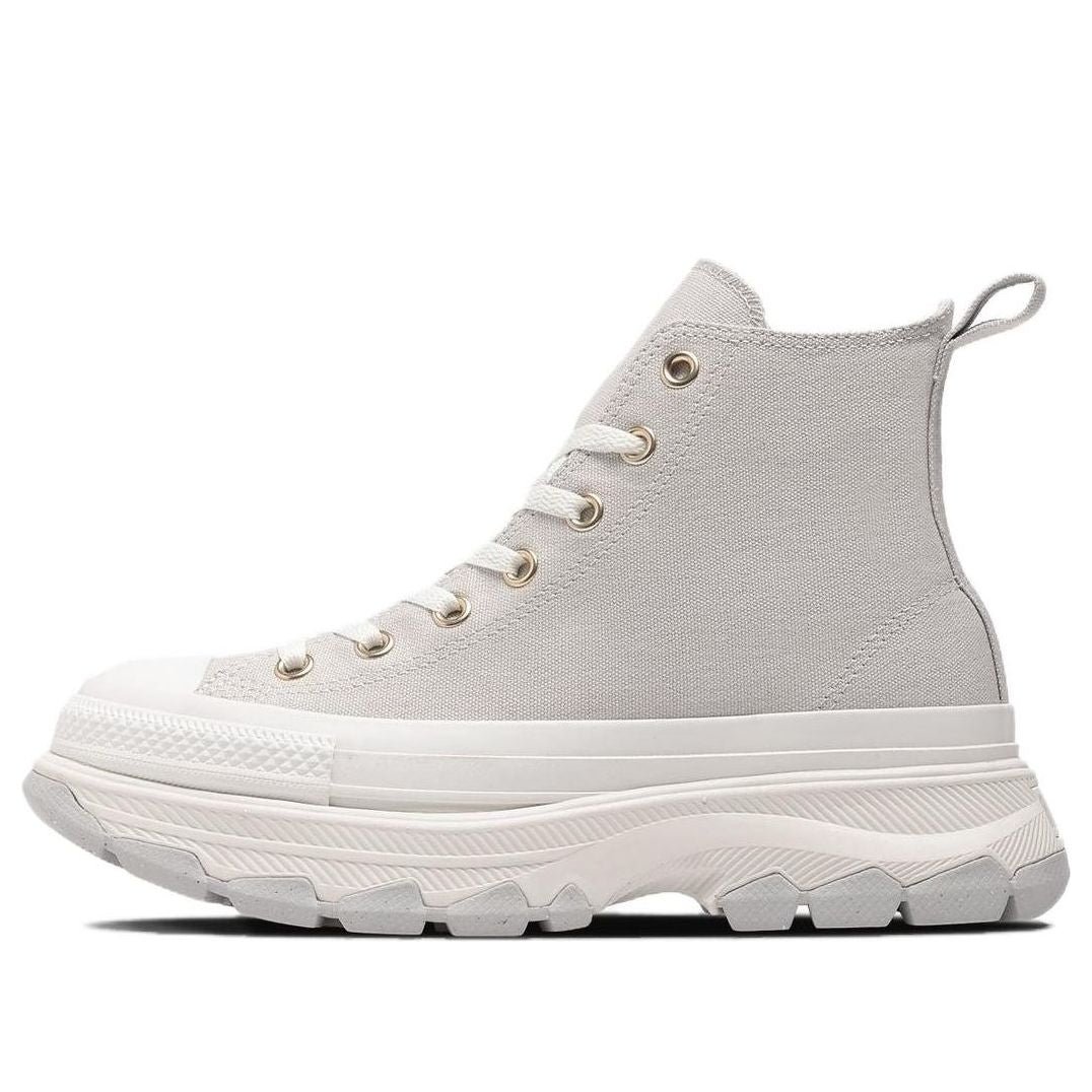 (WMNS) Converse All Star Trekwave Shoes 'Grey White' 31311932