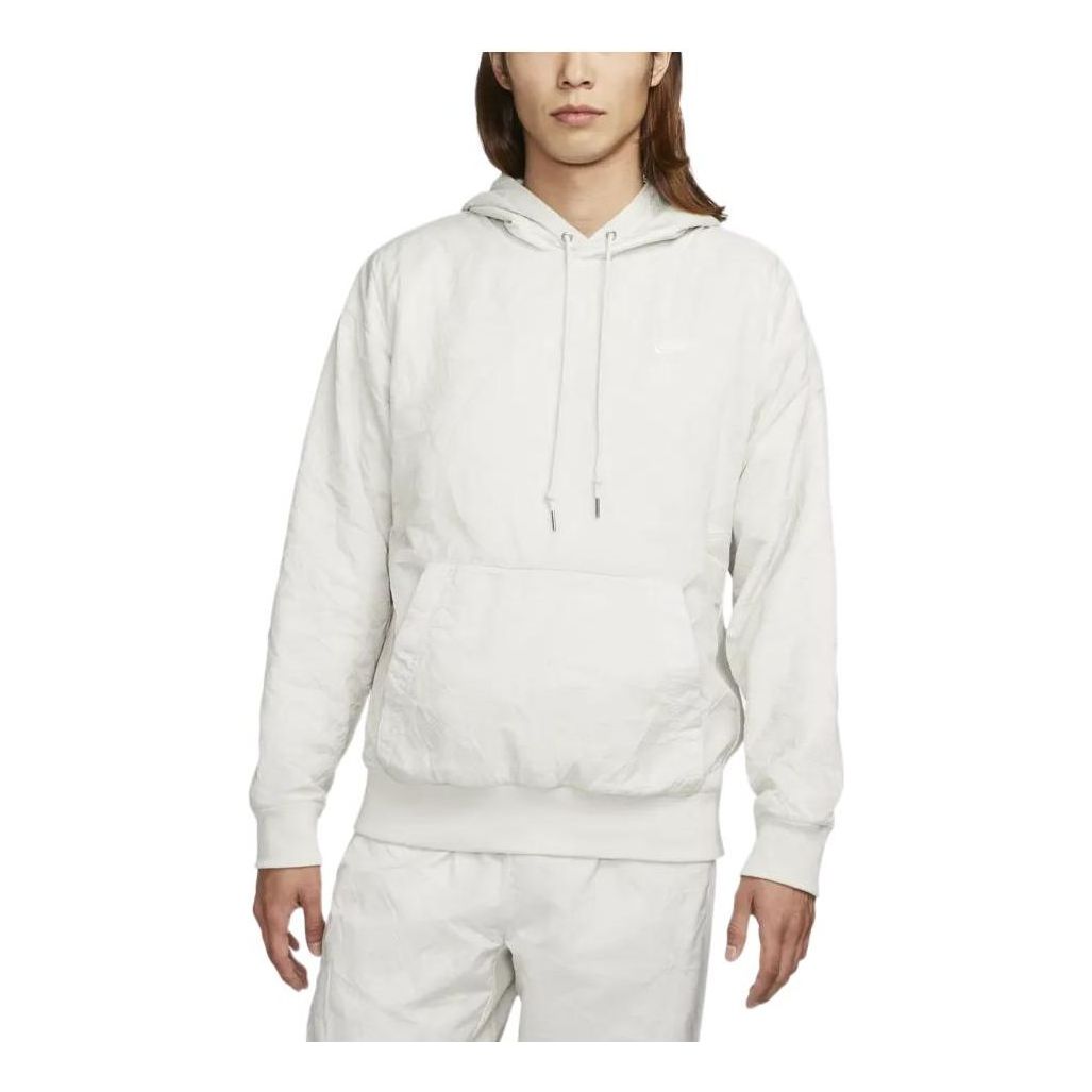 Nike Sportswear Circa Lined Winterized Pullover 'White' DQ4256-072