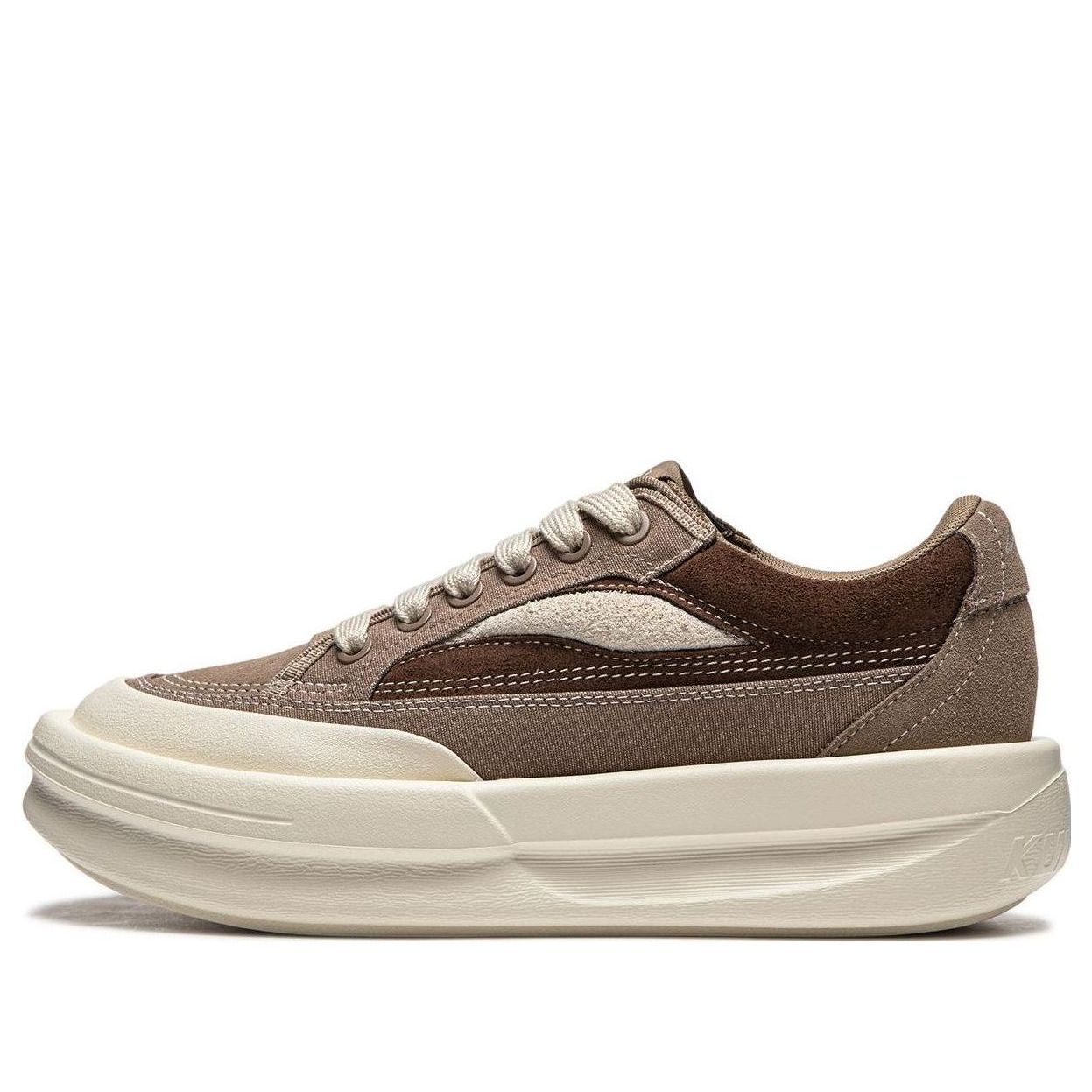 Li-Ning x Jackie Chan Kung Fu Lifestyle Shoes 'Brown Beige' AZGU015-3